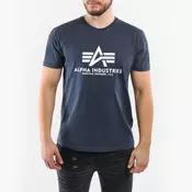 MUSKA ALPHA INDUSTRIES MAJICA BASIC T-SHIRT