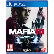 2K GAMES igra Mafia III (3), (PS4)
