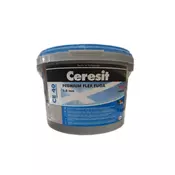 CERESIT CE40 flex grout 2KG GREY