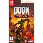 BETHESDA Igrica za Switch DOOM Eternal