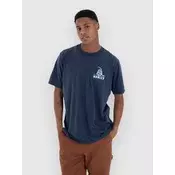 Hurley Sider Bp Tee moška majica nightforce