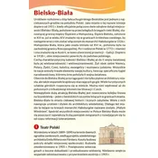 shumee Zemljevid mesta - Bielsko-Biała 1:20.000