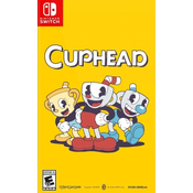 Cuphead Physical Edition /Switch ()