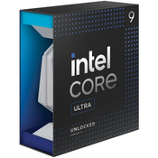 Procesor Intel Core Ultra 9 285K (24C/24T, 5.7GHz, 36MB, 13 TOPS, LGA1851), BX80768285K BX80768285K