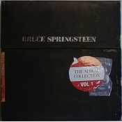 Bruce Springsteen - The Album Collection Vol 1 1973-1984 (Box Set)