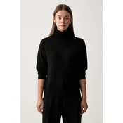 Armani Exchange puli ženska volnena