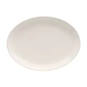 Oval plate, porcelain, 30cm, Alumilite Soley - Porland