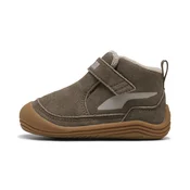 PUMA Kitten Mid Sneakers Toddlers, Shop, Matte Bronze/Mouse Gray, 19
