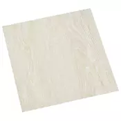 Samoljepljive Plocice za Pod 30,5 x 30,5 cm 20 pcs PVC Krem