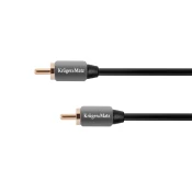 Kruger&Matz 1RCA - 1RCA 0,5m KM0300