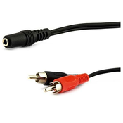 E+P E+P Električni stereo-adapterski kabel B132/02, (20588048)
