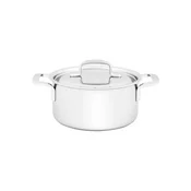 Saucepan with lid 20 cm/3 l 5-Plus - Demeyere