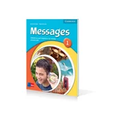 MESSAGES 1 (SLO), UČBENIK, ROKUS-KLETT (712911 ALI 094935)
