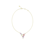 GUESS verižica z obeskom JUBN05100JWYGMCT/U