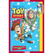 Disney Pixars Toy Story Manga: 30th Anniversary Edition