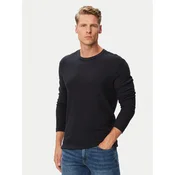 JOOP! Jeans Majica z dolgimi rokavi Jjj-Phineus 30103355 Mornarsko modra Regular Fit