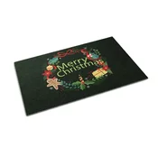tulup.si Predpražnik za vrata Merry Christmas 150x100 cm