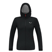 Ženska bunda Salewa  Puez 2.5L PTX Jacket W Black out 40
