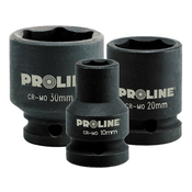 Proline Kljuc udarni nasadni 18419, 6KT 1/2, 19mm