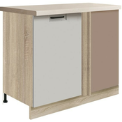 Element lijevi Favorit FL24D 80 - latte