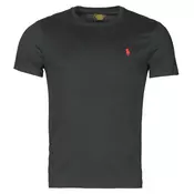 Polo Ralph Lauren Majica  karminsko rdeča / črna