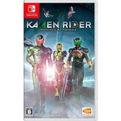 KAMEN RIDER: memory of heroez - Import (SWITCH)