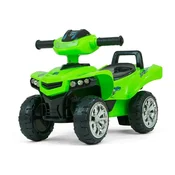 MILLY MALLY Otroški skuter z zvokom Quad Bike Monster Green