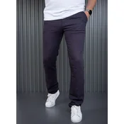 Denistar Muške pantalone 100-2737, Regular, Teget