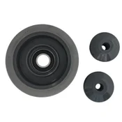 Nadomestno kolo za komplet koles WPPF 1252 Performa, 125 mm, 150 kg