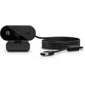 Web kamera HP 325 FHD/53X27AA/1080p/crna