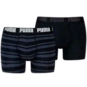Puma donji veš Men Everyday Heritage Stripe Boxer 2P za muškarce