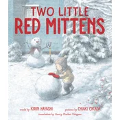 Two Little Red Mittens