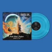 Medieval Steel - Last Star Fighter (Clear Coloured) (LP)