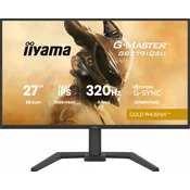 iiyama G-Master Gold Phoenix gaming monitor, QHD, 68,5 cm (27), 320 Hz (GB2791QSU-B1)