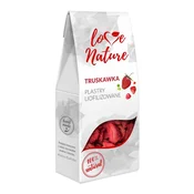 Love Nature Liofilizirane rezine jagod 20 g