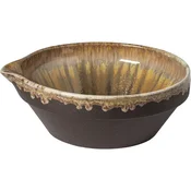 COSTA NOVA Poterie Skleda za mešanje, mocha-latte, prostornina: 1,95 litra, 93 mm
