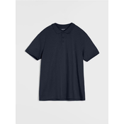 Sinsay - Pamucna polo majica - mornarsko