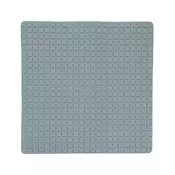 PVC kopalniška preproga MSV PREMIUM 54X54 CM SIVA