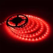 Led traka 12V, Crvena
