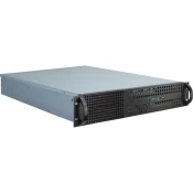 INTER-TECH 2U 2129-N rack industrijsko strežniško ohišje