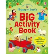 Poppy and Sams Big Activity Book