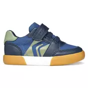 Geox čevelj nizek B551NA B GISLI B. A CF4D3 05410 F navy/olive 24
