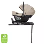 nuna otroški avtosedež pipa™ next i-size (40-83 cm) chateau + isofix baza next