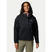 Columbia Anorak Cloud Point™ 2085891 Črna Regular Fit