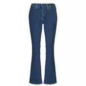 Levis 725? HIGH RISE BOOTCUT Modra