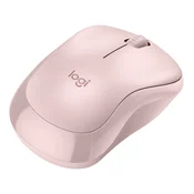 Logitech M240 Silent Bluetooth miš, ružičasta (910-007121)