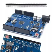 OEM Komplet Modulov ATmega328P-AU – Mikrorezkar z USB CH340, 5V, 32kB Flash, 16MHz | za Arduino UNO | Elektronika v Učenju