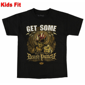 Metal majica moška Five Finger Death Punch - Get Some Boys - ROCK OFF - FFDPTS33BB