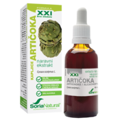 Soria Natural Artičoka XXI kapljice, 50 ml