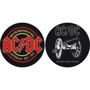 AC/DC For Those About To Rock/High Voltage Slipmat